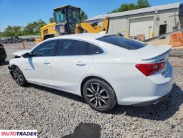 Chevrolet Malibu 2023 1