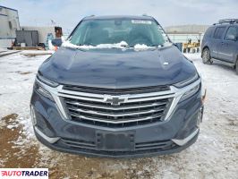 Chevrolet Equinox 2022 1