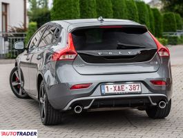 Volvo V40 2018 2.0 150 KM Volvo V40 2018 2.0 150 KM