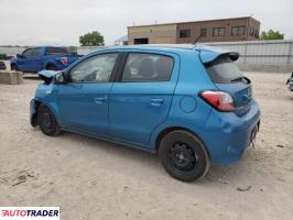 Mitsubishi Mirage 2021 1 Mitsubishi Mirage 2021 1