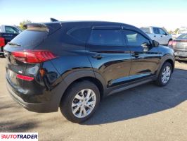 Hyundai Tucson 2019 2