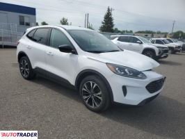 Ford Escape 2021 1 Ford Escape 2021 1