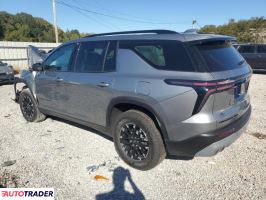 Chevrolet Traverse 2026 2