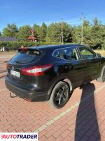 Nissan Qashqai 2014 1.2 115 KM