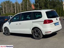 Volkswagen Sharan 2010 2 140 KM