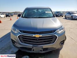 Chevrolet Traverse 2021 3