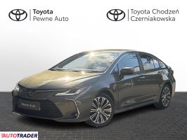 Toyota Corolla 2020 1.8 122 KM