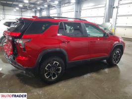 Chevrolet Equinox 2026 1