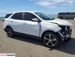 Chevrolet Equinox 2023 1