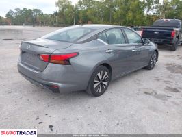 Nissan Altima 2022 2