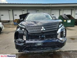 Mitsubishi Outlander 2022 2