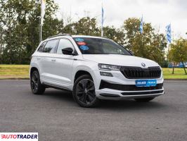 Skoda Karoq 2024 1.5 147 KM