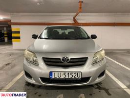 Toyota Corolla 2008 1.6 124 KM