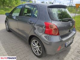 Toyota Yaris 2007 1.8 133 KM Toyota Yaris 2007 1.8 133 KM