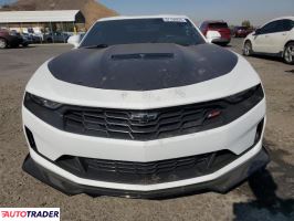 Chevrolet Camaro 2021 6 Chevrolet Camaro 2021 6