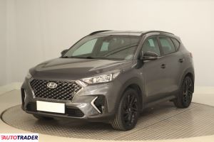 Hyundai Tucson 2019 2.0 182 KM