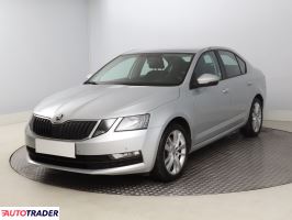 Skoda Octavia 2018 1.8 177 KM