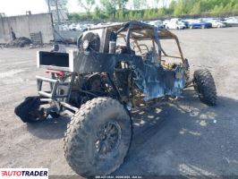 Polaris Ranger RZR 2021
