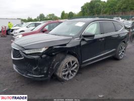 Acura MDX 2022 3 Acura MDX 2022 3