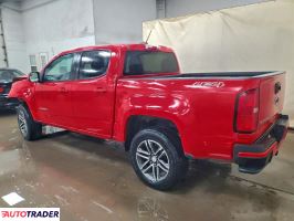 Chevrolet Colorado 2020 3