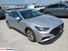 Hyundai Sonata 2023 2