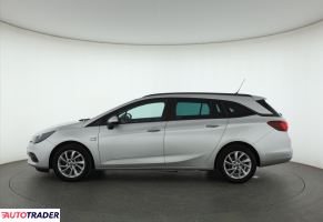 Opel Astra 2021 1.2 128 KM