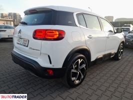 Citroen Pozostałe 2020 1.2 130 KM