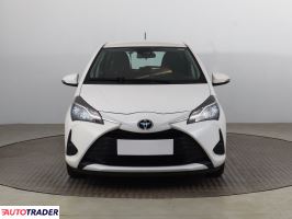 Toyota Yaris 2019 1.0 71 KM