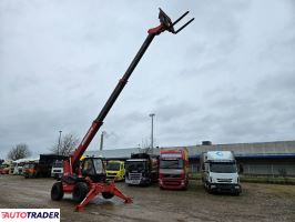 Manitou Pozostałe 1995r. Manitou Pozostałe 1995r.