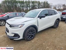 Honda HR-V 2024 2