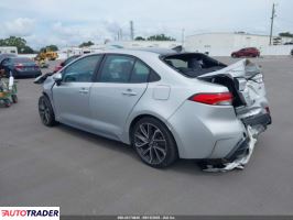 Toyota Corolla 2022 2