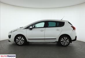 Peugeot 3008 2014 1.6 118 KM Peugeot 3008 2014 1.6 118 KM