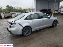 Toyota Corolla 2024 1