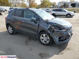 Chevrolet Trax 2019 1