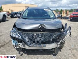 Nissan Murano 2024 3 Nissan Murano 2024 3