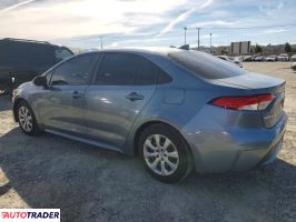 Toyota Corolla 2021 1