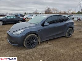 Tesla Model Y - zobacz ofertę