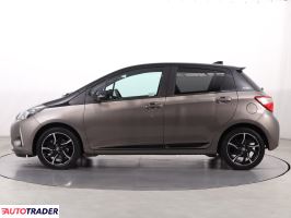 Toyota Yaris 2018 1.5 109 KM Toyota Yaris 2018 1.5 109 KM