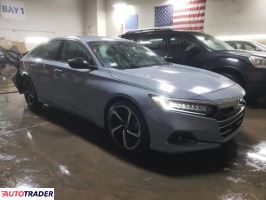 Honda Accord 2022 1