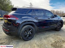 Volkswagen Atlas 2025 2