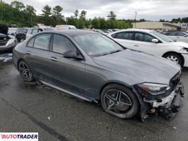 Mercedes CL 2024 2
