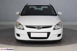 Hyundai i30 2009 1.4 107 KM