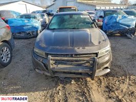 Dodge Charger 2022 3