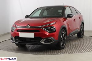 Citroen C4 2022 1.2 128 KM