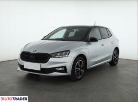 Skoda Fabia 2024 1.0 113 KM Skoda Fabia 2024 1.0 113 KM