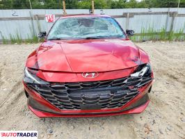 Hyundai Elantra 2021 2