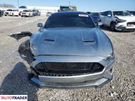 Ford Mustang 2020 5 Ford Mustang 2020 5