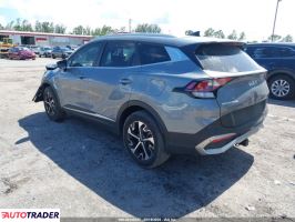 Kia Sportage 2024 2