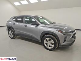 Chevrolet Trax 2024 1