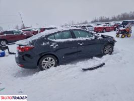 Hyundai Elantra 2020 2